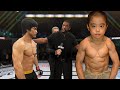 UFC 4 I Bruce Lee vs. Baby Bruce Lee (EA Sports UFC 4)