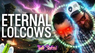 Darksydephil and Thequartering! Eternal LOLCOWS! Profile