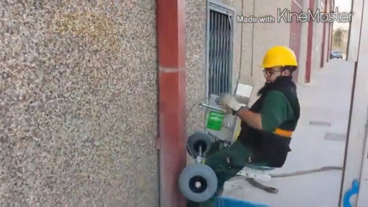 Alquiler silla colgante manual