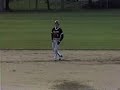 Cortland Varsity Baseball vs Fowler 5-14-1990
