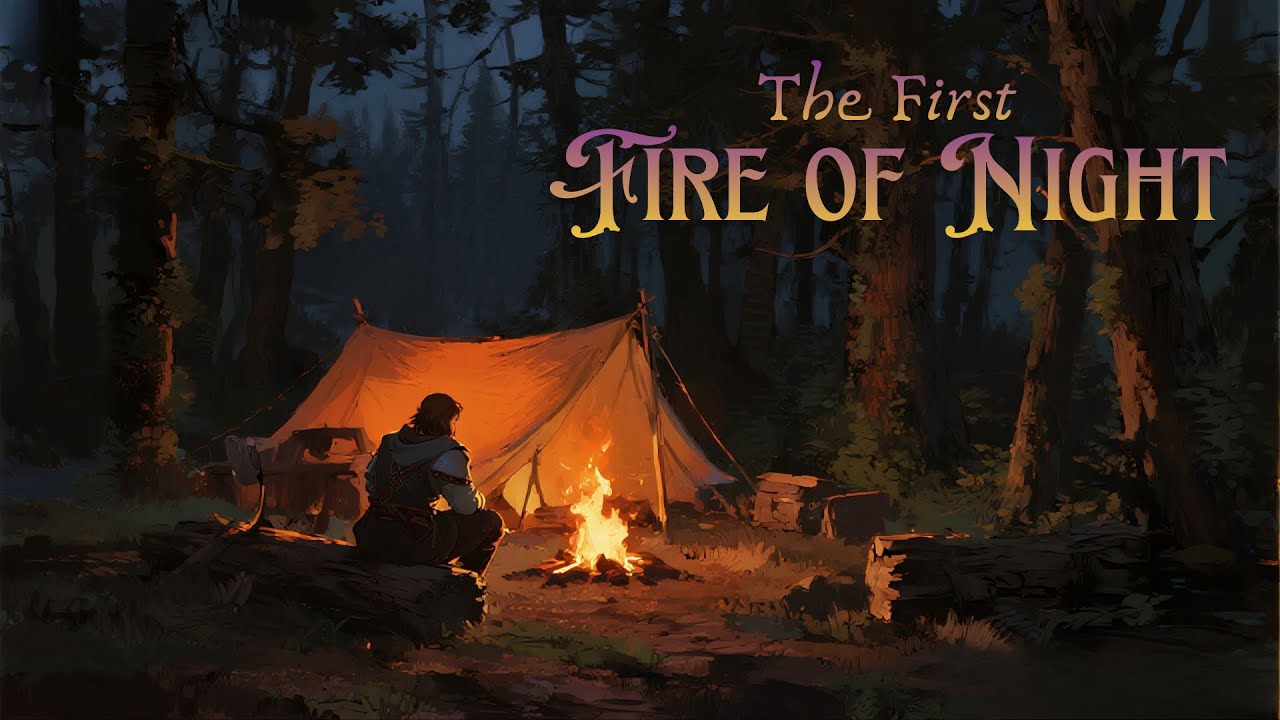 Celtic Medieval Fantasy Music – Focus Driven Ambient Soundscape for Deep Work and Long Hours