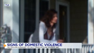 Mental health experts share warning signs for domestic violence after local murder-suicide