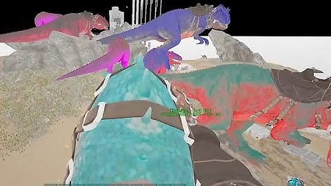 Ark Official Smalltribes | ISA | online wiping stream sniper