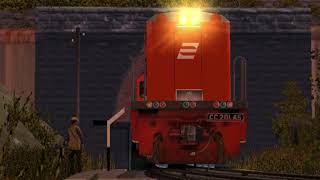 Streamliners | Trainz MV/Trainspotting (Ft. Jatiwarna Railfans)
