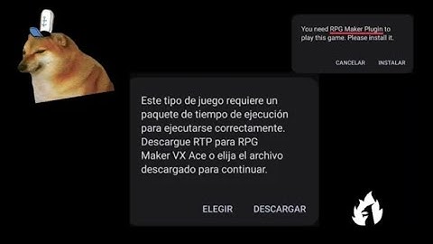 "Instalar RTP VX Ace en JoiPlay"