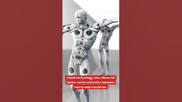 Industrial Automation, AI, and the Cloud!