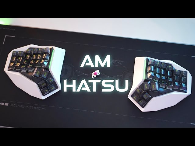 AM HATSU Prototype - YouTube