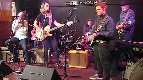 Samantha Fish w/ 15 year old Conor Culpepper - Bla...