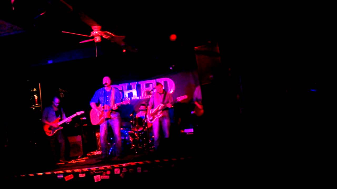 Chris Moody Live   Hollywood @ The Shed May 6th 2014