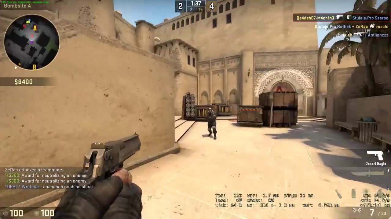 deagle head0r