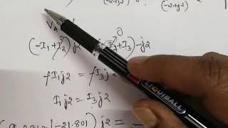 Loop Analysis for AC Networks