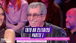 Download lagu L'INTÉGRALE l TOUT BEAU TOUT N9UF Partie 1 du 21/10/2025