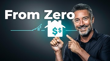 How to Build Wealth from $0 in 2025 (Step-by-Step)
