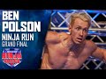 Ben Polson pushes hard during his Grand Finals Stage 1 run | Australian Ninja Warrior 2020