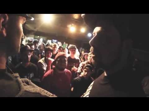 Stevie P vs MadFlex
