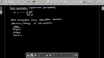 AFC 03 QT Business Statistics Lecture 40 | Correlation Part 5