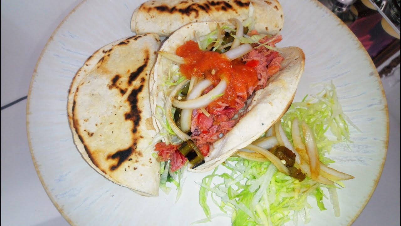 Top 47+ imagen quesadillas de marlin receta Thptletrongtan.edu.vn