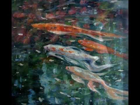 Susan Renee Lammers lake. Swim with her colors...