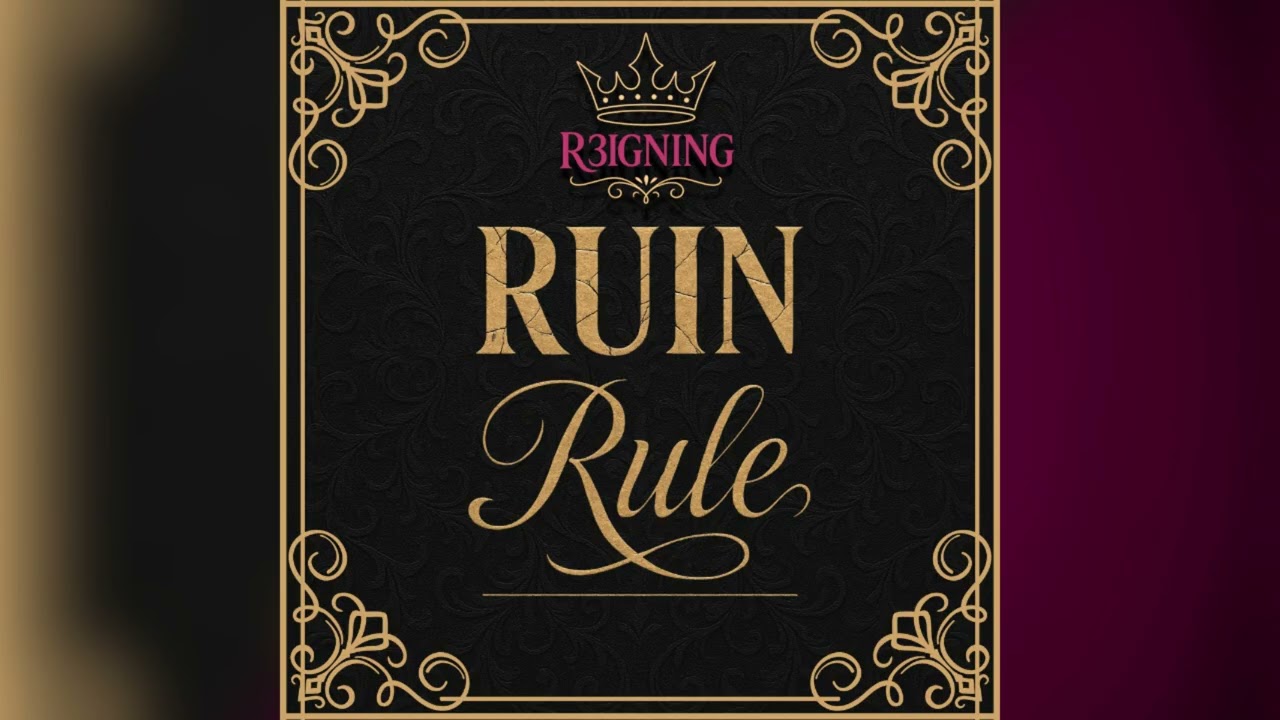 R3IGNING (레이닝) 'Make ’Em Bow' (Official Audio)