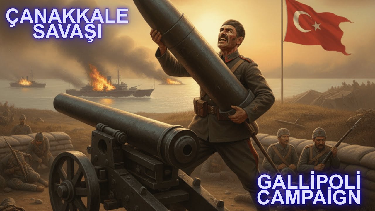 Çanakkale Savaşı / Gallipoli Campaign