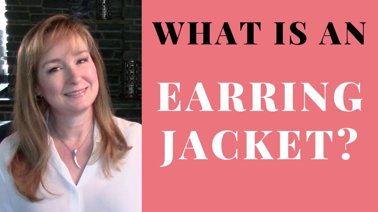What is an Earring Jacket? | Earring Enhancer