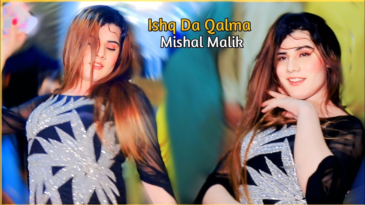 asan ishq da kalma parh bethy zeeshan rokhri _ Dance Art Mishal Malik_ Weeding Mujra _ A One Studio