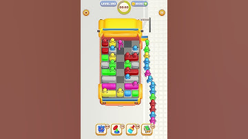 Seat Away Level 590 Android #seataway #games #walkthrough #android