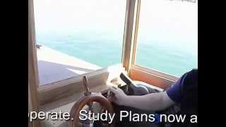 Cheap Houseboat to build and own.