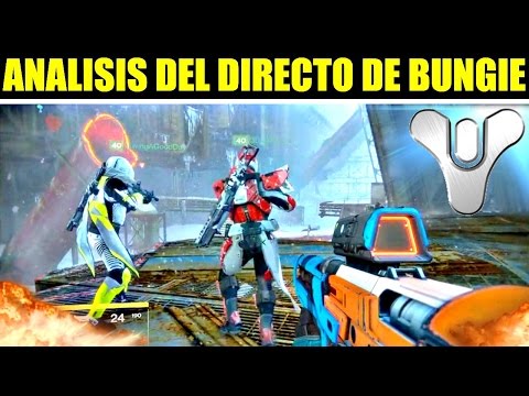 Vídeo: El Arma Más Divisiva De Destiny Regresa Para Rise Of Iron