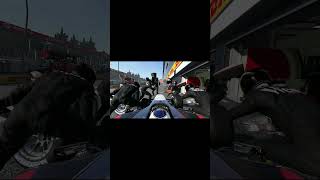 McLaren 2005 REPARO na asa dianteira 😱🔧Pit Stop