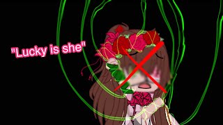 Lucky Is She Dsmp Hannah Angst Meme