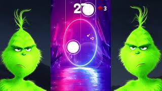 Mr Grinch Theme Song Dream Magic Tiles ~RHYTHM GAME~ screenshot 5