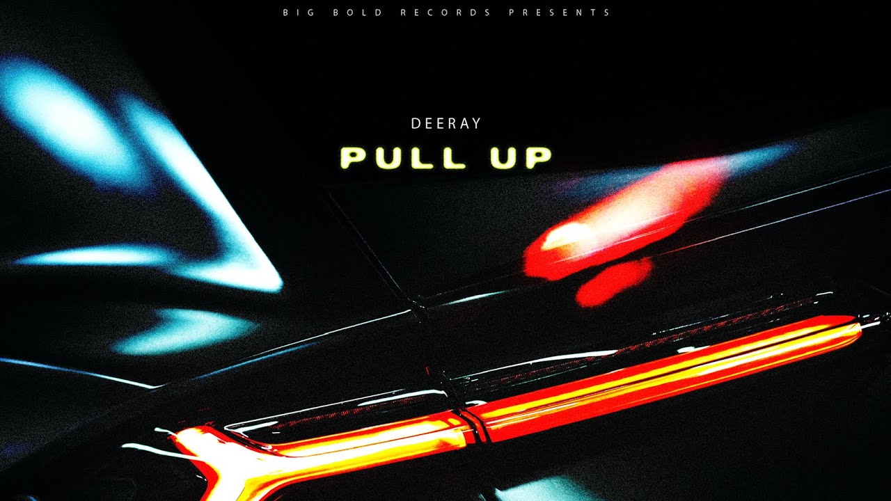 Deeray - Pull Up (Visualizer)