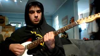 Where Is My Mind - Pixies - Cover - Meseke