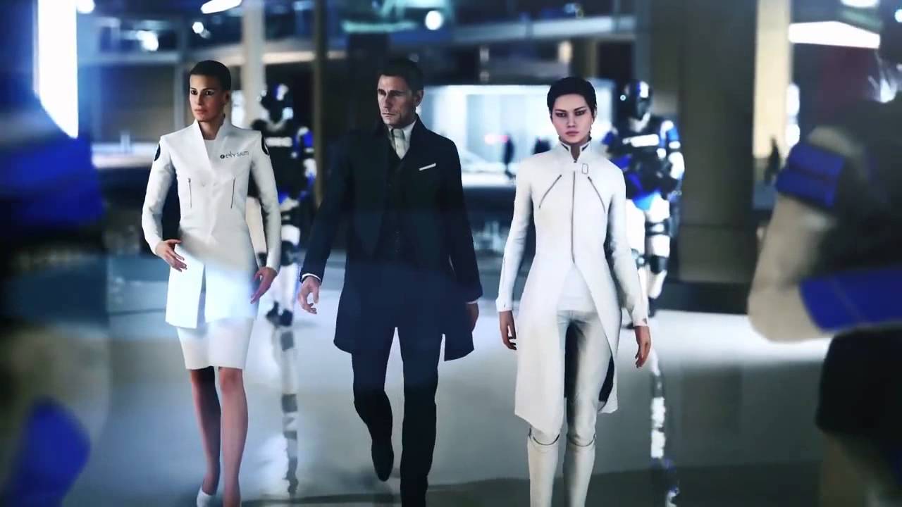 MIRROR'S EDGE CATALYST Gameplay (Gamescom 2015)