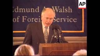 USA: WASHINGTON: AUSTRALIAN PM HOWARD VISIT