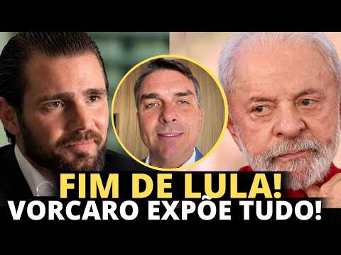 Vorcaro Claims He Sent 30 MILLION to the LULA Institute: "Lula's Was Wrong, Flávio's Wasn't!"