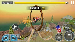 Impossible Bike Stunts 🔥 | Bike Driving Stunt Bike Game Gameplay | Bike Stunt Game 3D screenshot 5