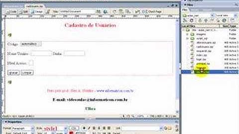 aula 75 java ee - Iniciando JSP da alteracao de usuarios