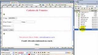 aula 75 java ee - Iniciando JSP da alteracao de usuarios