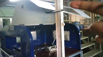 Steering column testing Machine(4)