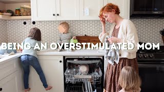 Being Over-Stimulated As A Mom by Sarah Therese Co 64,779 views 1 month ago 17 minutes