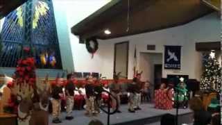 Preschool ed: First Step Learning Center celebration