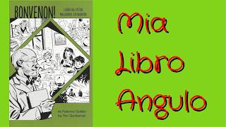 #LibroAngulo 52 • Bonvenon!