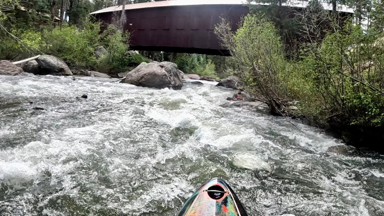 East Fork San Juan River, Pagosa Springs, Colorado