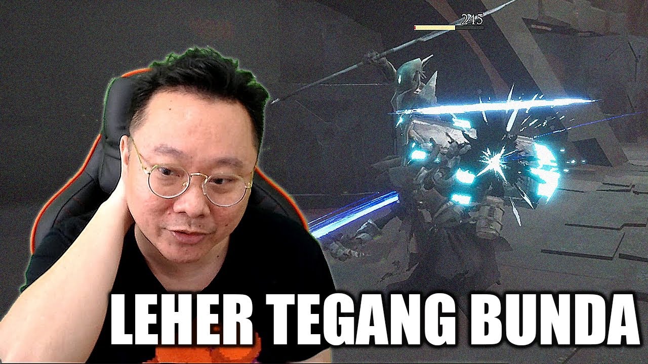 Dark Souls pake Unity Engine - Shattered - Tale of the Forgotten King - Testplay Indonesia