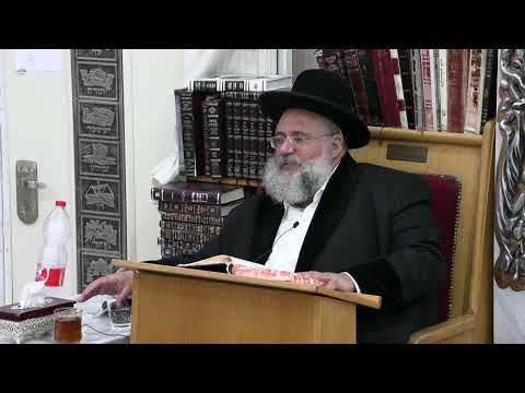 החיד''א-שיעור בשיר השירים לחול המועד- ט''ז ניסן תשפ''ו