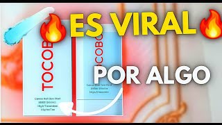 💙 TOCOBO protector SOLAR STICK review susncreen  🏆 MEJOR protectores solares koreanos screenshot 3