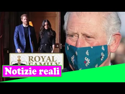 Video: Differenza Tra Il Principe William E Il Principe Carlo