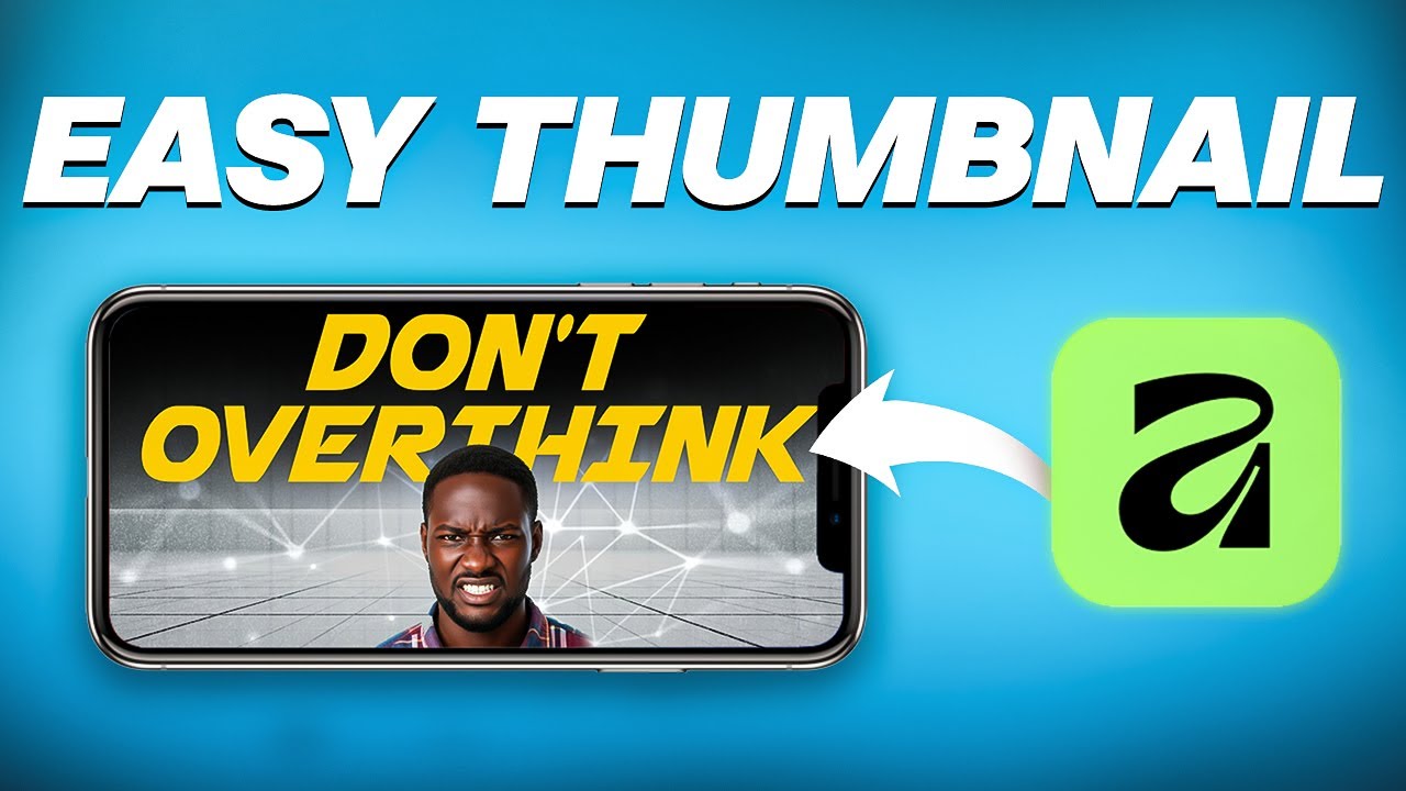 Affinity Thumbnail Formula  + Free Template -VIRAL Designs for 12 % CTR (2025)